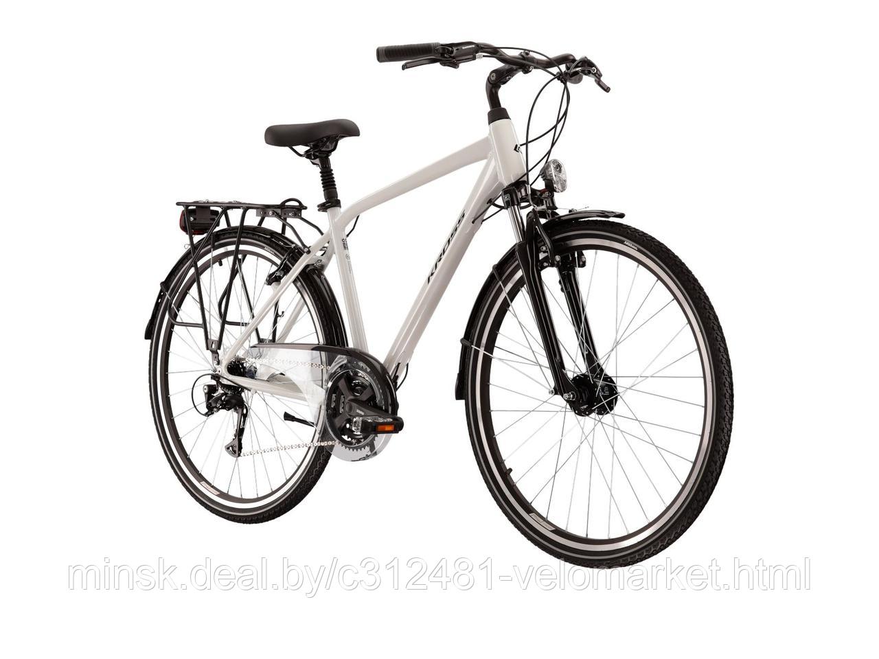 Велосипед KROSS Trans 4.0 M 28 - фото 2 - id-p95116250