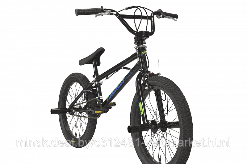 Велосипед BMX Stark Madness BMX 2 (2022) - фото 2 - id-p113199637
