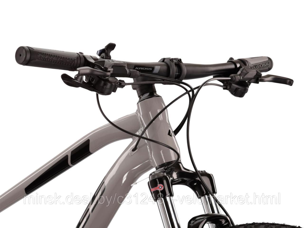 Велосипед KROSS Level 3.0 M 29 - фото 8 - id-p119231930