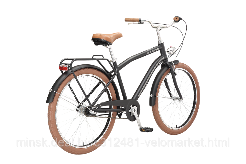 Велосипед Stark Comfort Man 3speed (2023) - фото 2 - id-p204195294