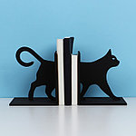 Подставка для книг «Кот» 20,6*15*16,2 см