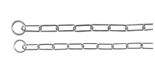 Петельный ошейник-цепочка для длинношерстных собак "Trixie" 68 см/4 мм (2153)