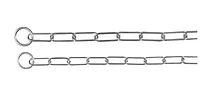 Петельный ошейник-цепочка для длинношерстных собак "Trixie" 50 см/3 мм (2149)