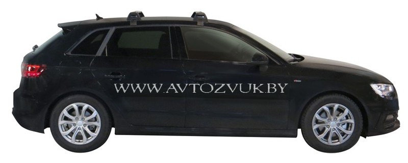 Багажник на крышу для Audi A3 Sportback, фото 2
