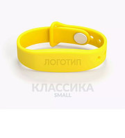 СИЛИКОНОВЫЙ RFID-БРАСЛЕТ КЛАССИКА S С ЧИПОМ