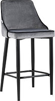 Стул Stool Group Коби AV 434-H15/75-08(PP) (велюр серый)