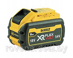 Аккумулятор DeWalt XR FLEXVOLT 6Ah DCB546 18V литий-ионный