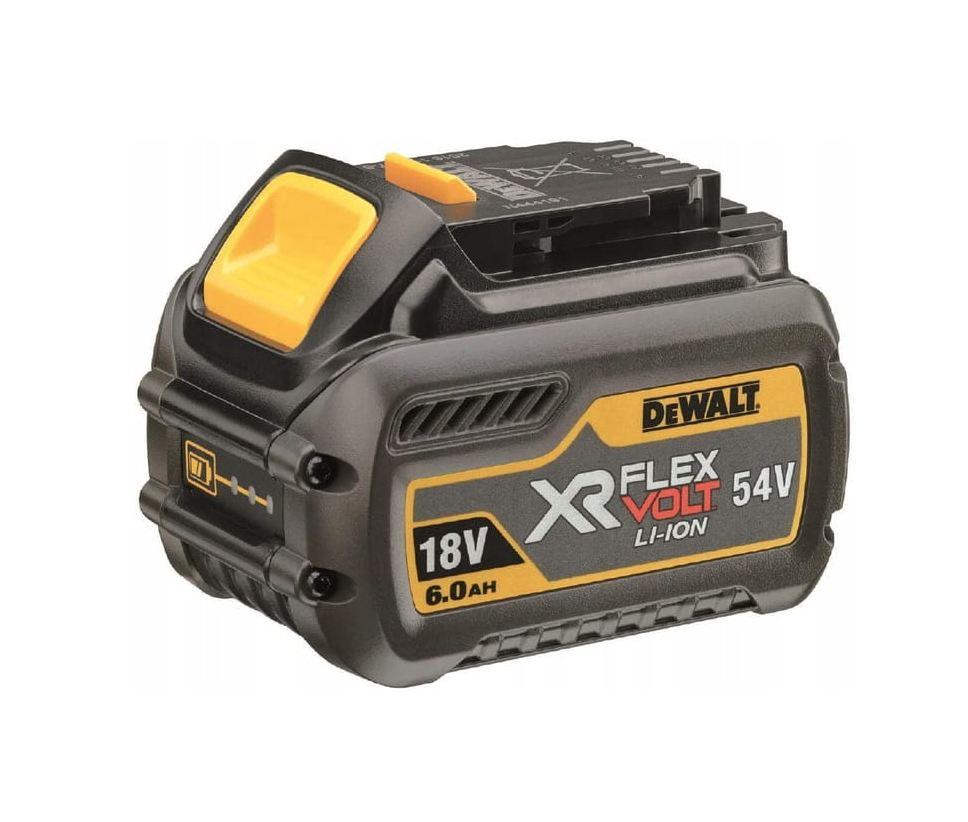 Аккумулятор DeWalt XR FLEXVOLT 6Ah DCB546 18V литий-ионный - фото 3 - id-p204202536