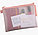 Папка-конверт на молнии А5 "Chromaline Pastel" ассорти, фото 2
