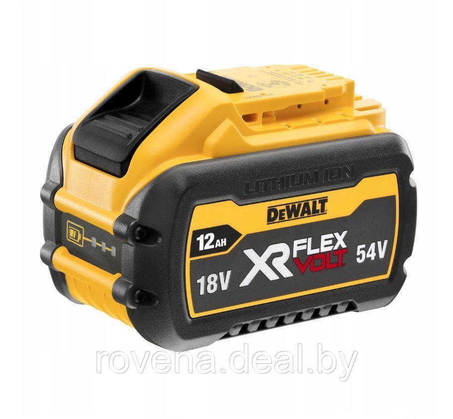 Аккумулятор DeWalt XR FLEXVOLT 12Ah DCB548 18/54 В - фото 1 - id-p204202661