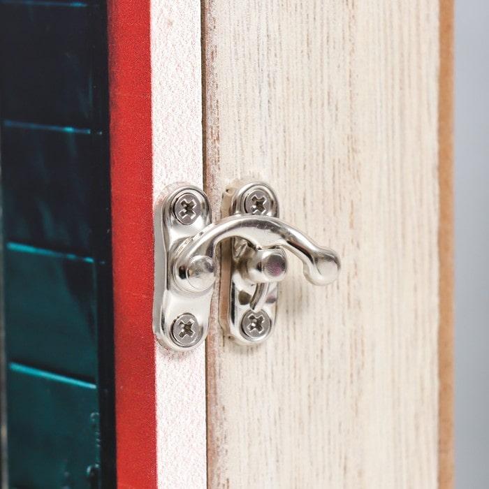 Ключница деревянная «Не забудь ключи» на 6 крючков - фото 3 - id-p204202757