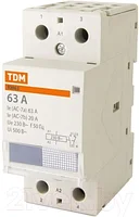 Контактор TDM SQ0213-0008