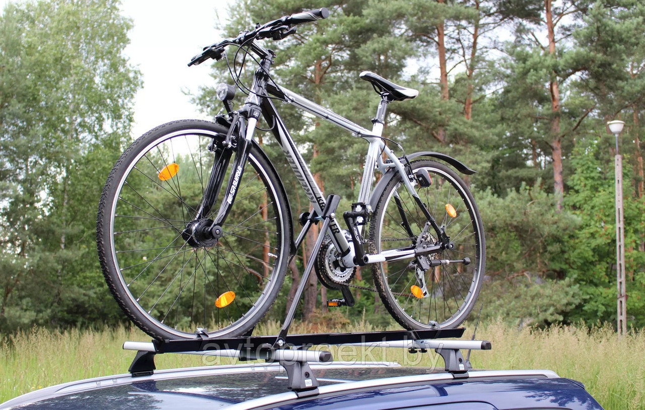 Багажник AMOS для велосипеда
