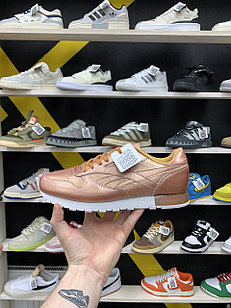 Кроссовки Reebok Classic Bronze Orange White