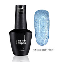 Гель-лак Voice of Kalipso Sapphire Cat, 10мл