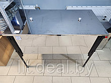 Стол для распечатывания сот с крышкой, укрепленный L=1000 (AISI 430), СРПКУ-1000