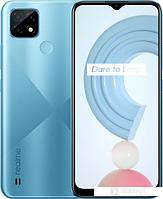 Смартфон Realme C21 RMX3201 3GB/32GB (голубой)