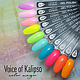 Гель-лак Voice of Kalipso №028, 10мл, фото 3
