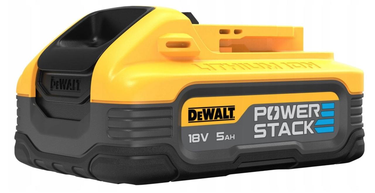 Аккумулятор DeWalt POWERSTACK 5Ah DCBP518 18 V - фото 1 - id-p204210238