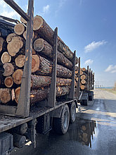 Услуги лесовоза, грузоперевозки РБ, грузоперевозки леса.