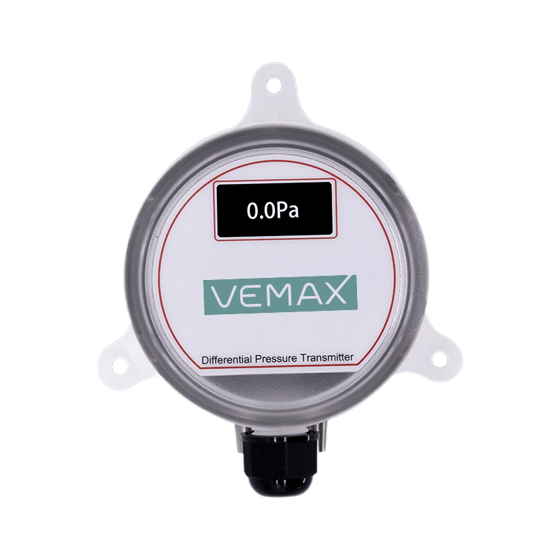 Датчик перепада давления VEMAX ПДВ-2К-АМД