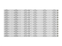 Светодиодная планка для ЖК панелей 49"/50" LED49D6-03(A)