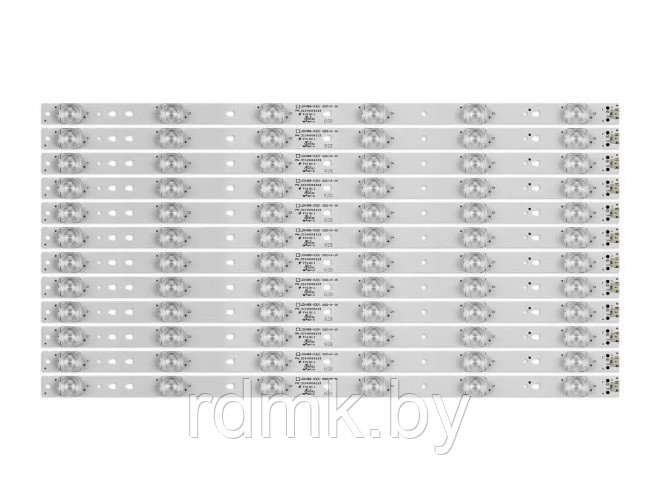 Светодиодная планка для ЖК панелей 49"/50" LED49D6-03(A) - фото 1 - id-p204213993