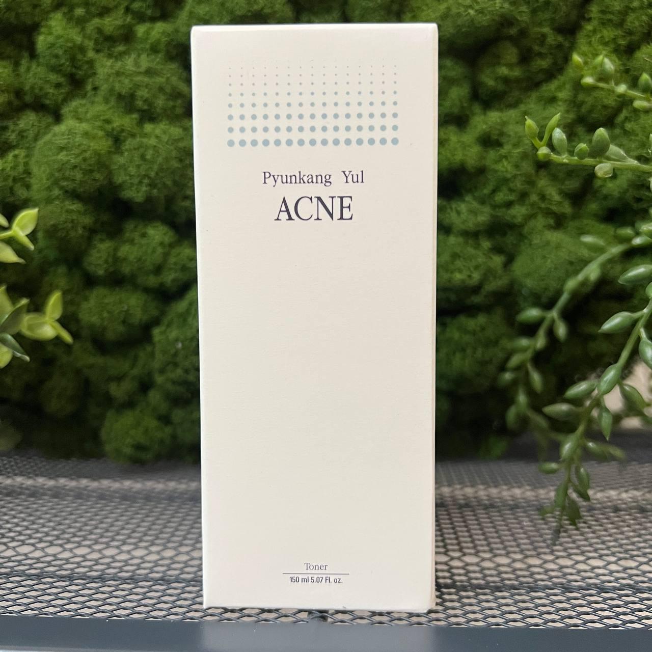 Тонер для проблемной кожи Pyunkang Yul Acne Toner 150ml