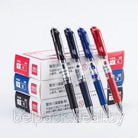 Гелиевая ручка Comix, углеродная, 0,5 мм, цветные, гелиевая ручка