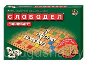 Игра настольная Словодел Великан