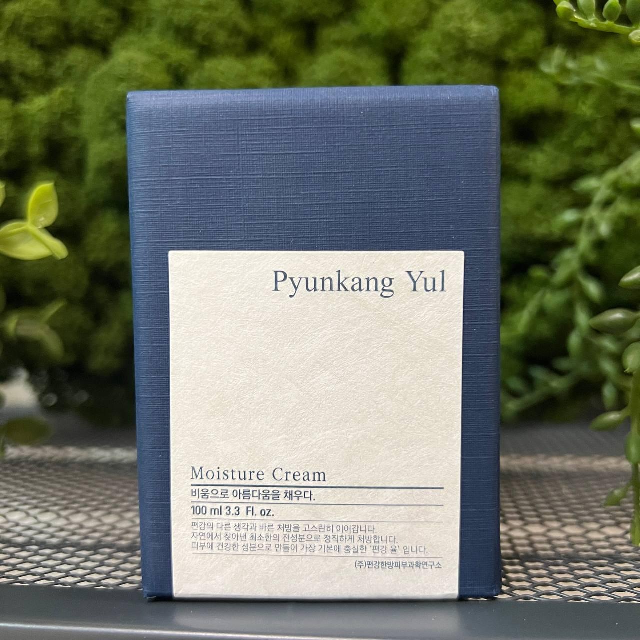 Крем для лица увлажняющий Pyunkang Yul Moisture Cream, 100мл - фото 1 - id-p203987307