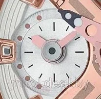 Часы наручные женские Casio MSG-400G-7A - фото 2 - id-p204220588