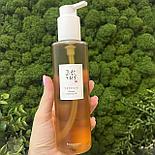 Гидрофильное масло с женьшенем Beauty of Joseon Ginseng Cleansing Oil, 210мл, фото 3