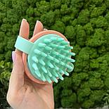 Массажёр для кожи головы Masil Head Cleaning Massage Brush, фото 4