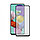Защитное стекло Full-Screen для Samsung Galaxy S21 Plus / S21+ черный (5D-9D с полной проклейкой), фото 2