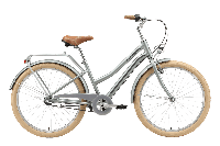 Велосипед Stark Comfort Lady 3speed (2023)