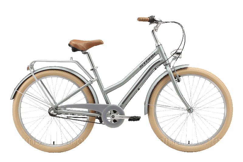 Велосипед Stark Comfort Lady 3speed (2023) - фото 1 - id-p204195293