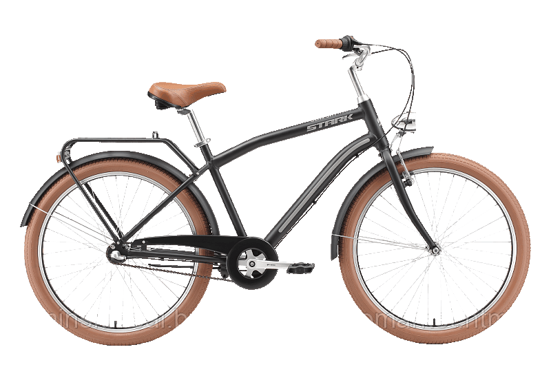 Велосипед Stark Comfort Man 3speed (2023) - фото 1 - id-p204195294