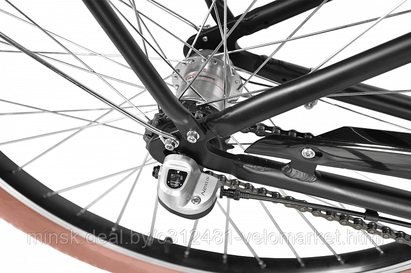 Велосипед Stark Comfort Man 3speed (2023) - фото 4 - id-p204195294
