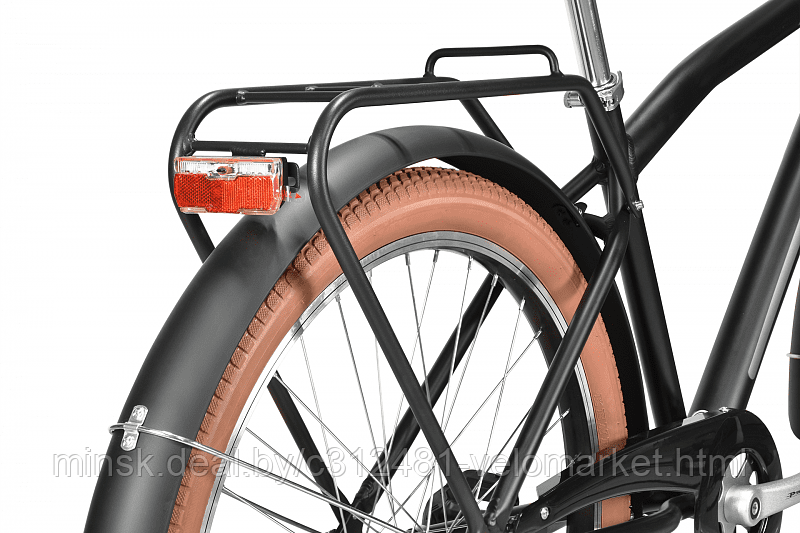 Велосипед Stark Comfort Man 3speed (2023) - фото 5 - id-p204195294