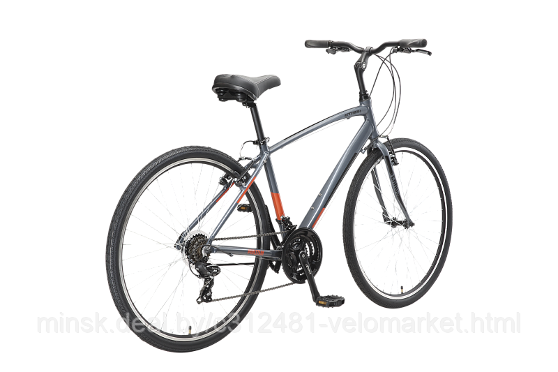 Велосипед Stark Terros 28.2 V (2023) - фото 2 - id-p204222118