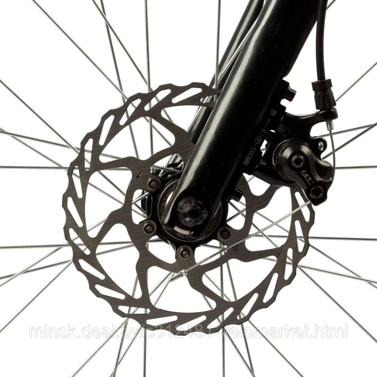 Велосипед STINGER 700C STREAM STD - фото 5 - id-p204222124