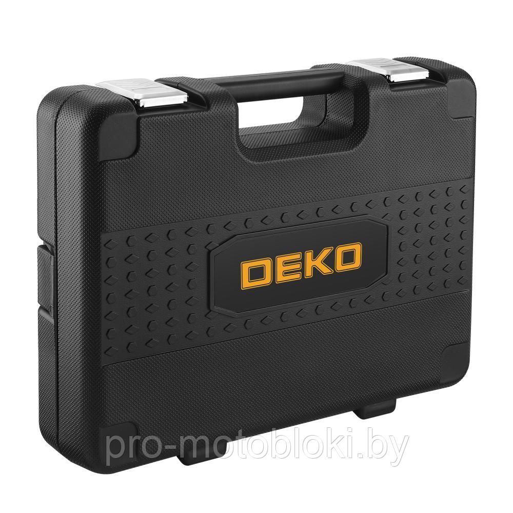Набор инструмента для авто DEKO DKMT82 SET 82 - фото 4 - id-p158584906