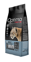 Корм в развес Optima Nova Cat Adult Кролик с картофелем для взрослых кошек, 1кг