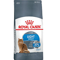 0,4кг Корм ROYAL CANIN Light Weight Care для взрослых кошек, склонных к полноте