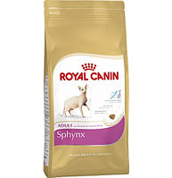 Корм ROYAL CANIN Sphynx Adult 2кг для котов породы сфинкс с 12 мес