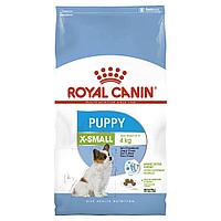 Корм ROYAL CANIN X-Small Puppy 3кг для щенков мелких пород