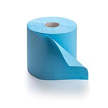 Материал протирочный HACCPER PURE PULP BLUE, 24*36см, син, 1000 л/рул