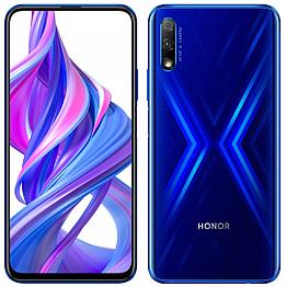 Замена стекла экрана Honor X9a