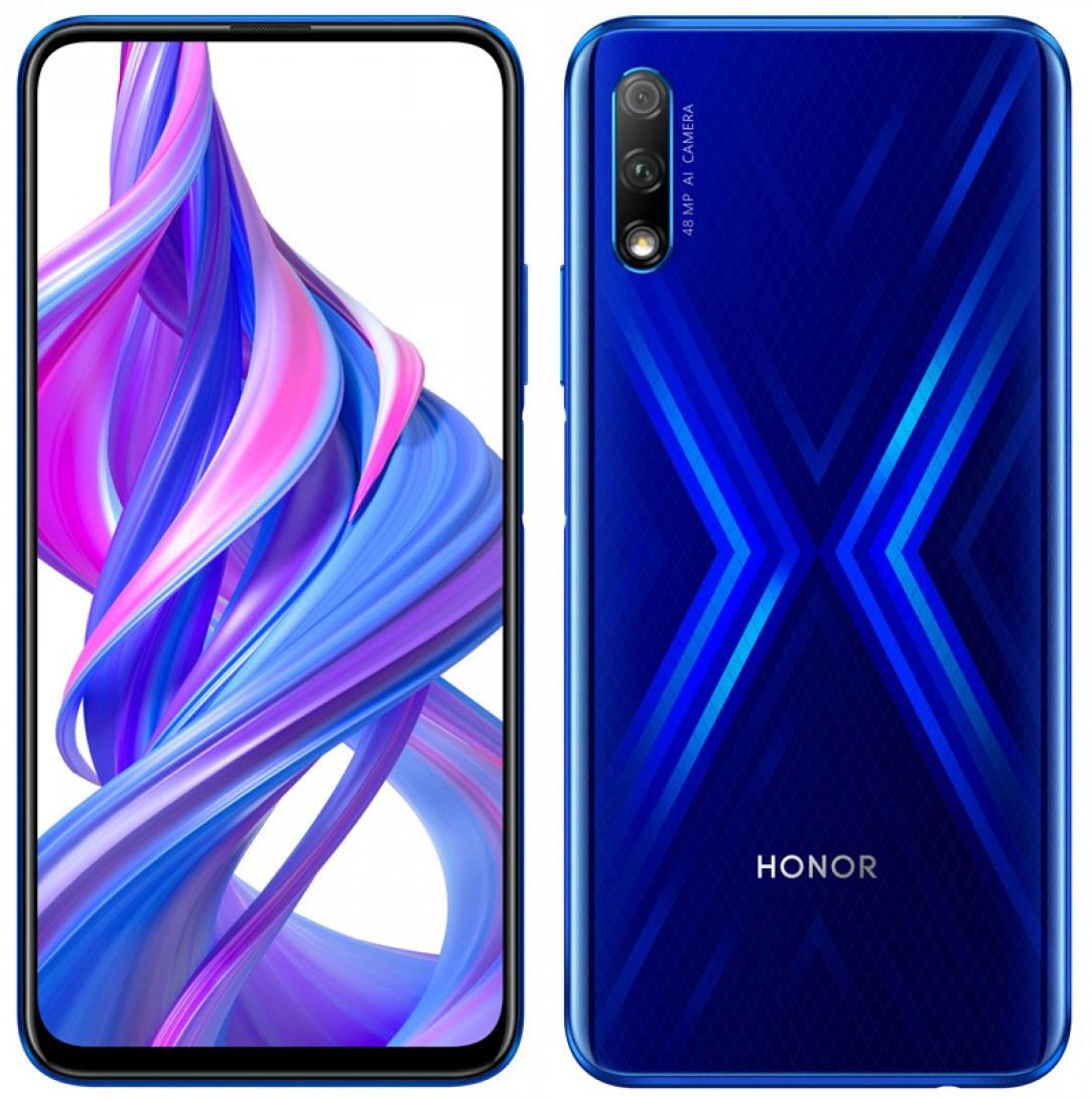 Замена стекла экрана Honor X9a